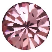 PRECIOSA チャトン（Ｖカット） ライトローズ ｐｐ２４ ７２Ｐ 118544 1個（直送品）