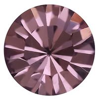 PRECIOSA チャトン（Ｖカット） ライトアメジスト ｓｓ２４ ２０Ｐ 118569 1個（直送品）