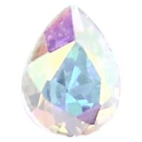 AURORA Ａ４３２０ ドロップ （オーロラ） ８ｍｍ＊６ｍｍ ６Ｐ 1個（直送品）