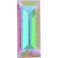 AURORA Ａ４５００ バゲット （オーロラ） ７ｍｍ＊３ｍｍ １２Ｐ 1個（直送品）