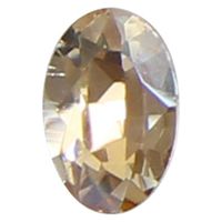 AURORA A4120 オーバル クリスタルゴールデンシャドウ