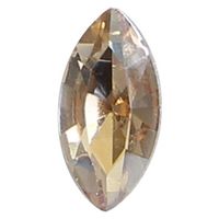 AURORA Ａ４２００ ナベット クリスタルゴールデンシャドウ ８ｍｍ＊４ｍｍ ８Ｐ 1個（直送品）