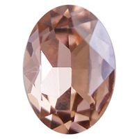 AURORA Ａ４１２０ オーバル ヴィンテージローズ １４ｍｍ＊１０ｍｍ ３Ｐ 1個（直送品）