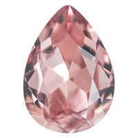 AURORA Ａ４３２０ ドロップ ヴィンテージローズ １４ｍｍ＊１０ｍｍ ３Ｐ 1個（直送品）