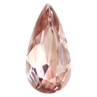 AURORA Ａ４３２２ ティアドロップ ヴィンテージローズ １４ｍｍ＊７ｍｍ ３Ｐ 1個（直送品）