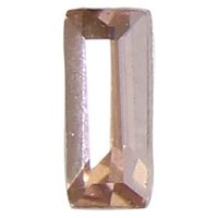 AURORA Ａ４５００ バゲット ヴィンテージローズ ７ｍｍ＊３ｍｍ １２Ｐ 1個（直送品）