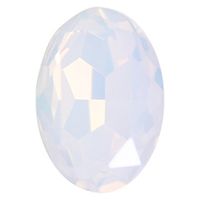 AURORA A4120 オーバル ホワイトオパール