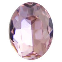 AURORA A4120 オーバル ライトローズ