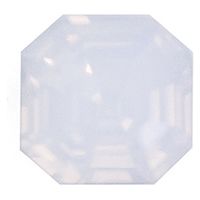 AURORA Ａ４４８０ インペリアルカット ホワイトオパール ６ｍｍ ６Ｐ 1個（直送品）