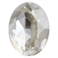 AURORA A4120 オーバル クリスタルシルバーシェイド