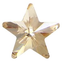 AURORA Ａ４７４５ スター ライトコロラドトパーズ １０ｍｍ ３Ｐ 1個（直送品）