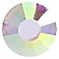 AURORA フラットバック クリスタルＡＢ（オーロラ） ｓｓ８ １Ｇ（１４４Ｐ） 119181 1個（直送品）