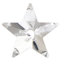 AURORA Ａ４７４５ スター クリスタル １０ｍｍ ３Ｐ 1個（直送品）