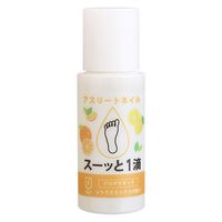 ATHLETE NAIL アロマリキッド スーッと１滴 シトラスミックス 113735 1個（直送品）