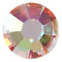 PRECIOSA フラットバック クリスタルAB(オーロラ) ss3 10G 121324 1個（直送品）