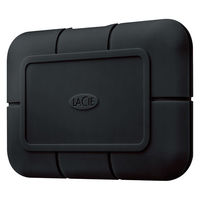 LaCie Rugged SSD Pro 外付け 防水 防塵 耐衝撃 5年保証 1/2/4TB