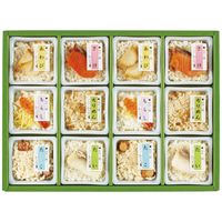 わらびの里 料亭一膳 炊き込みご飯詰合せ 里-40N　1個（直送品）