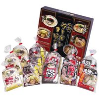 エン・ダイニング 九州ラーメン味めぐり12食 KK-30　1個（直送品）