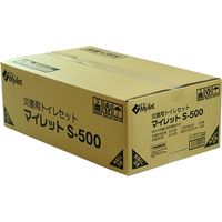 まいにち マイレット S-500 T125 1セット（2500回分：500回分×5）