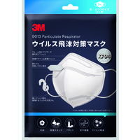 スリーエムジャパン （3M）3M KF94 ウイルス飛沫対策マスク 不織布 ふつうサイズ