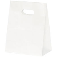 【紙袋】イーグリップ・食パン向き手提げ紙袋／パックタケヤマ