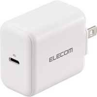 USB充電器 USB-C PD 20W タイプC×1ポート ホワイト EC-AC09WH エレコム 5個