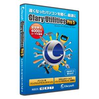 メガソフト Ｇｌａｒｙ　Ｕｔｉｌｉｔｉｅｓ　Ｐｒｏ　５ 99130000 1本（直送品）