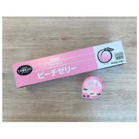 味の素冷凍食品 ピーチゼリー 4901001804375 400G(10個)×5BL（直送品）