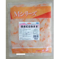 たなます 太堀 国産紅白なます 4901250631913 1セット(500G×5袋)(直送品