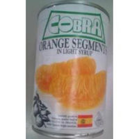 兼松 コブラ　オレンジセグメント缶 4959058040345 4号(固形240G)×24缶（直送品）
