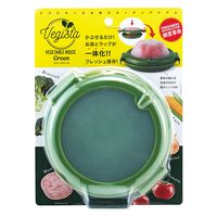 コジット ヤサイノオウチ グリーン 1個 4969133910234 1ケース(96個)（直送品）