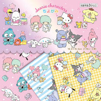 ♡ 断捨離　サンリオ 大きめメモ 29冊 おりがみ 9冊 まとめ売り　♡ ♡ 断捨離 サンリオ 大きめメモ 29冊 おりがみ 9冊 まとめ売り ♡