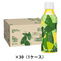 【アスクル・ロハコ限定】伊藤園 香り豊かなお茶 緑茶 265ml 1箱（30本入）  オリジナル（わけあり品）