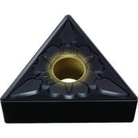 三菱マテリアル 三菱 旋削鋳鉄軽切削用LKブレーカ付インサート CVDコーティング MC5005 TNMG160412-LK 1セット(10本)（直送品）