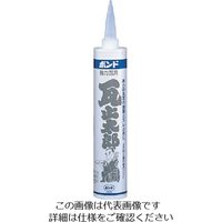 コニシ 瓦止太郎 ぎんぐろ 330ml #59278 BKT-330 1セット(20本) 117-2342（直送品）