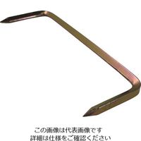 ダイドーハント DH フィットかすがい(S) 5x120(10入) 10103236 1袋(10本) 225-8492（直送品）