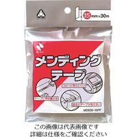 ニチバン メンディングテープ 635ー15 15mm×30m MD635-15PF 1巻 133-9310（直送品）