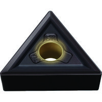 三菱マテリアル 三菱 旋削鋳鉄中切削用GKブレーカ付インサート CVDコーティング MC5005 TNMG220408-GK 1セット(10本)（直送品）