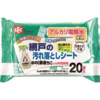 レック Ba水の激落ちシート網戸の汚れ落とし SS-172 1個 215-6006（直送品）