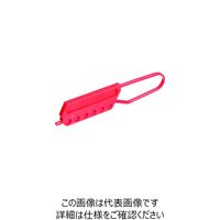 パンドウイットコーポレーション PANDUIT 非導電性ロックアウトハスプ 76.2mm シャックル付き PSLーNC3 1個（直送品）