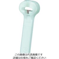 パンドウイット ステンレス爪ロック式ナイロン結束バンド ナチュラル