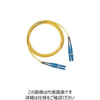 PANDUIT 光ファイバーOS1/OS2パッチコード 両端LC 2M F92ERLNLNSNM002 1セット(10本)（直送品）