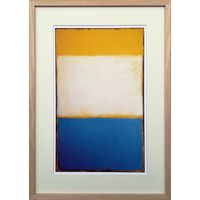 美工社 Yellow White Blue Over Yellow on Gray 1954 IMR-62204 １個（直送品）