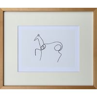 H Le cheval G |X^[ IPP-61878 Piij