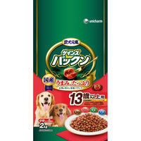 大幅値引き:未開封！愛犬元気　パックン 大量 23kg Amazon.co.jp: 愛犬元気パックン ドッグフード ソフト 柴犬用