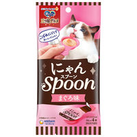 ユニ・チャーム（株） 三ツ星おやつにゃんＳｐｏｏｎまぐろ４０ｇ 4520699694718 1ケース（48個入り）（直送品）