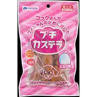 （株）サンメイト プチカステラ　ミルク味８０ｇ 4523294004364 1ケース（50個入り）（直送品）