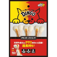 スペクトラム ブランズ ジャパン ディンゴ　ミート・イン・ザ・ミドル　チキンボーンストロングＭ３本（直送品）