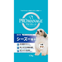 マースジャパン プロマネージ　成犬用　シーズー専用１．７ｋｇ 4902397837145 1ケース（6個入り）（直送品）