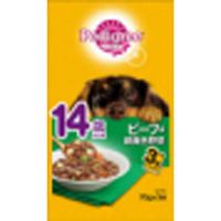 マースジャパン ペディグリー 14歳から用